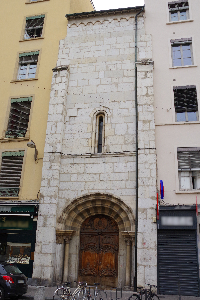 Église Saint-Pierre-des-Terreaux de Lyon