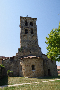 Église Sainte-Marie de Jaillans