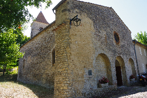 Église Notre-Dame de Plan-de-Baix