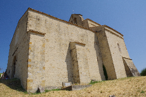 Église Saint-Marcel de Montclar-sur-Gervanne