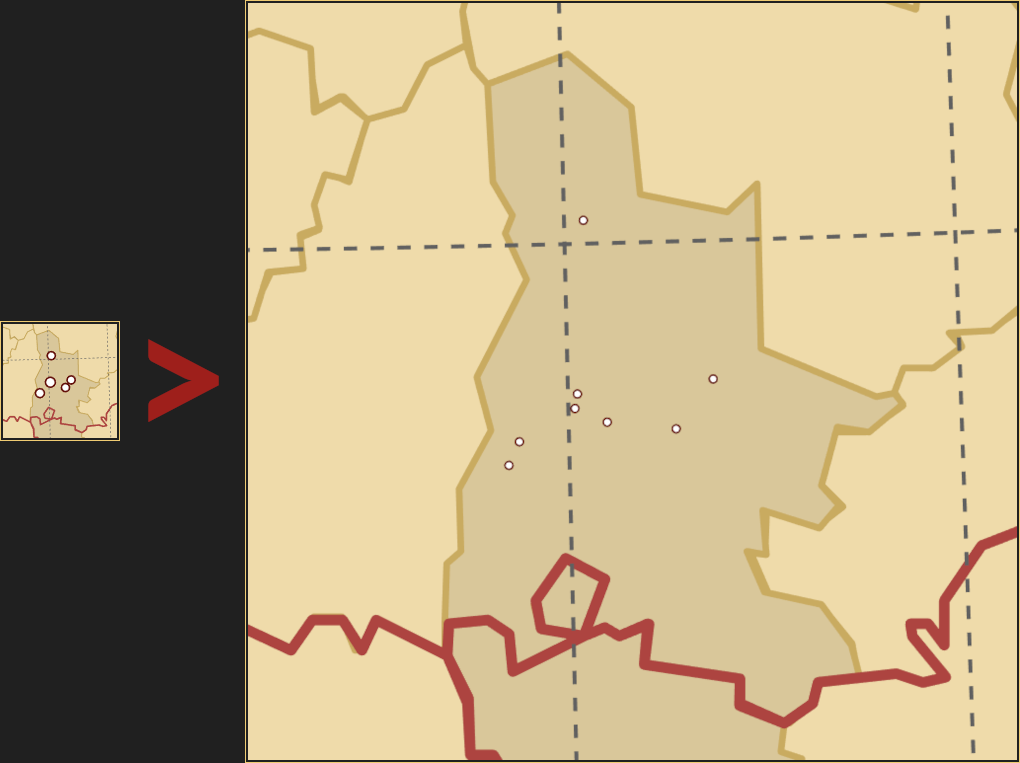 Zoom avant et après