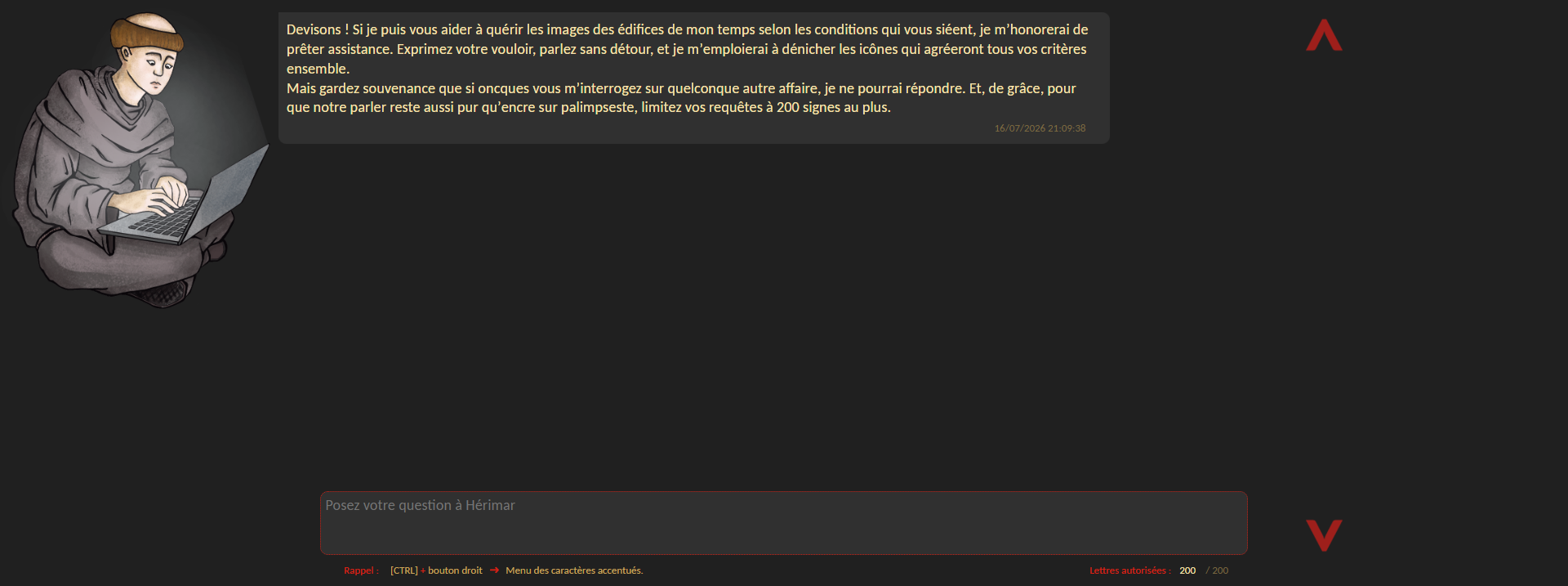 Dialogue avec l’IA
